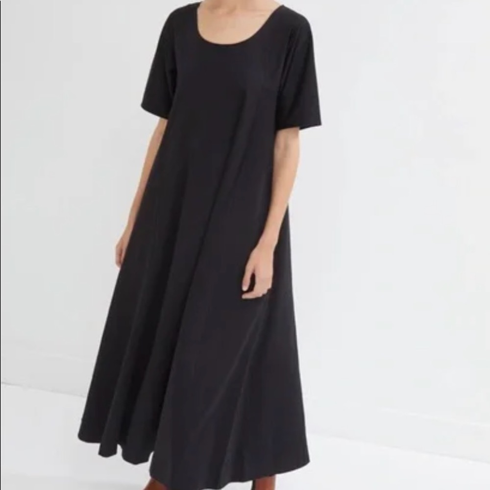 LEMAIRE long black dress